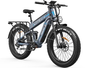 NEW Pro M-520 - Dual batteries 40 MPH , 160 NM Torque 48V 45AH 4000W - Product Image 1