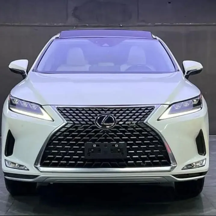 Usado 2022 Lexus RX 450H 4Dr SUV AWD híbrido