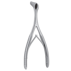Espéculo Nasal Halle, Instrumento Quirúrgico ORL, Manual, Acero Inoxidable, Herramienta Médica Clase I, Instrumentos al por Mayor - Product Image 1