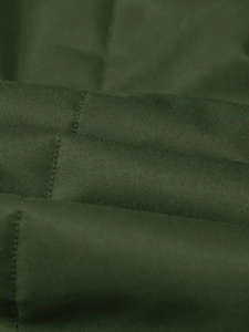 Veste matelassée coupe-vent imperméable unisexe avec coque en nylon rembourrage polyester/coton coupe ample pour l'hiver - Product Image 3