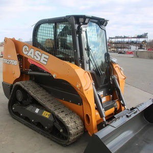 2024 Cab TR270B Skid Steer Loader avec chauffage à 2 vitesses AC-pour l'efficacité du déplacement de la charge - Product Image 6