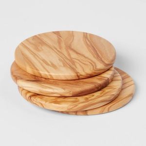 Stylish Wooden Coaster Collection Perfect For Daily Use And Special Occasion Entertaining - Product Image 3