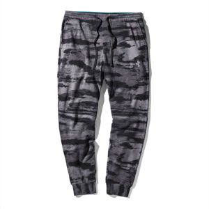 ¡Novedad de 2023! Pantalones de entrenamiento para correr apilados con cintura elástica para hombre, pantalones para correr, mallas deportivas para mujer, pantalones de chándal apilados - Product Image 1