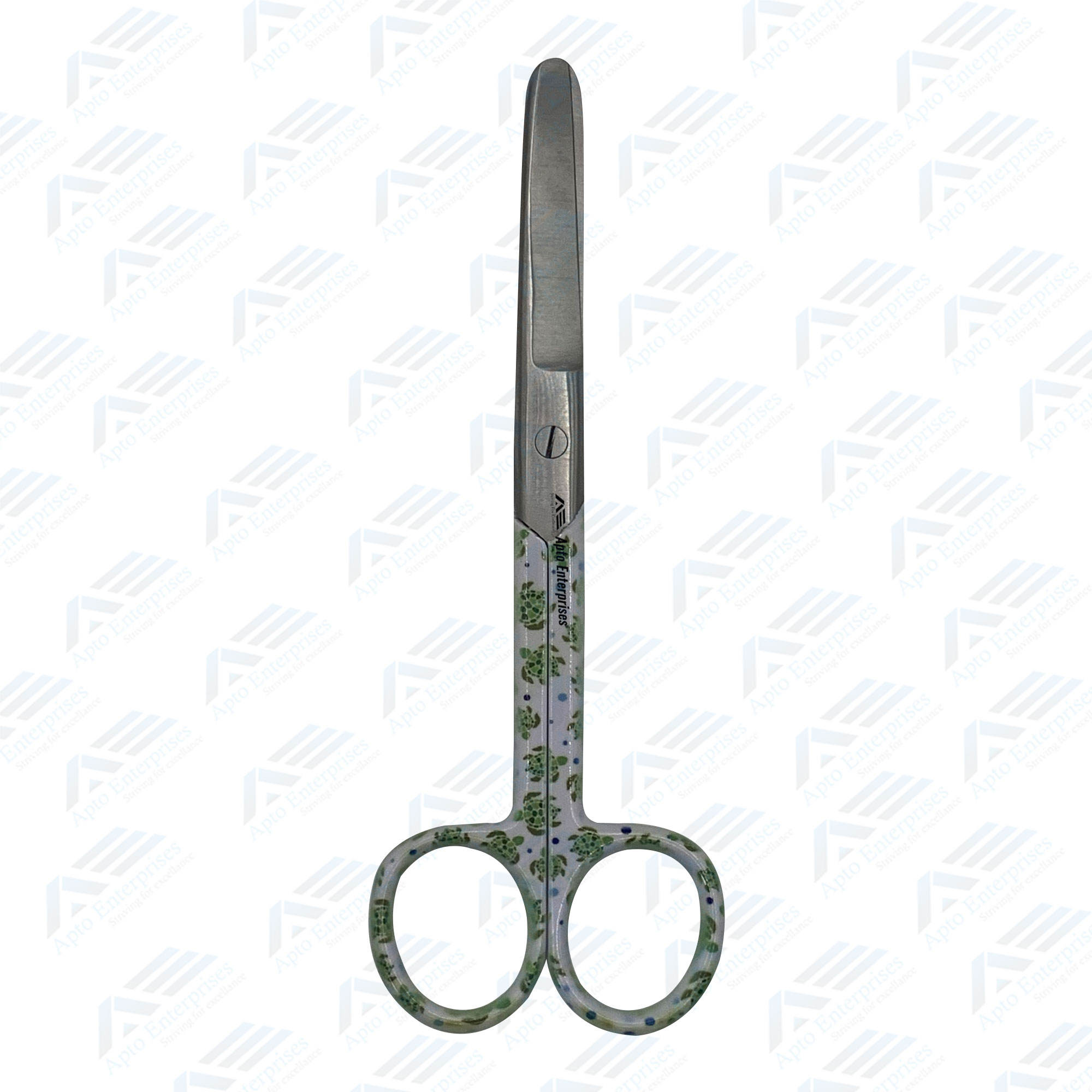 Nursing Scissors, Bandage Scissors, & Artery Forceps set