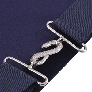 ผู้ผลิตเครื่องประดับพิธีกรรมแบบสั่งทำ ปักลายตามสั่ง ผ้ากันเปื้อน เครื่องประดับคอ และสายสะพายสำหรับพิธีกรรมเมสัน คุณภาพพรีเมียม ขายส่ง - Product Image 5