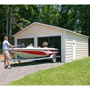 Nhà Kho Kết Cấu Thép Xây Dựng Kim Loại Kết Cấu Thép Sân Vận Động - Product Image 4