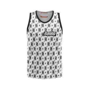 Gilet GAA en tissu maillé haute performance Vêtements d'extérieur d'été confortables sans manches avec logo OEM Player Fit quantité minimale de commande du Pakistan - Product Image 4