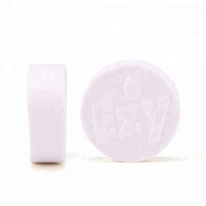 OEM gran oferta <span class=keywords><strong>de</strong></span> toallas <span class=keywords><strong>de</strong></span> cara comprimidas <span class=keywords><strong>de</strong></span> algodón desechables 100% rayón precio al por mayor viaje Stock moneda tejido - Product Image 6