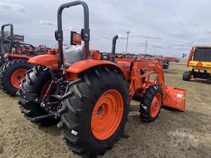 M7060HD 40HP รถแทรกเตอร์ใช้99HP 2025 Kubota - Product Image 3