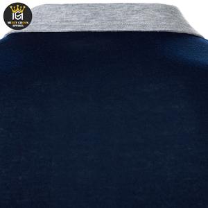 Venta caliente Casual Polo camiseta para venta en línea Nuevo diseño de los hombres Polo camiseta - Product Image 6