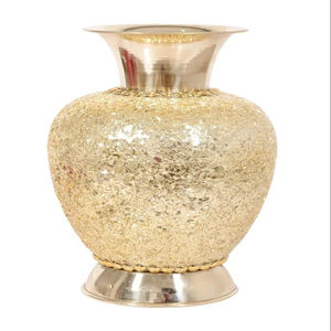 Uyer-jarrón inferior de arroz, novedad - Product Image 2