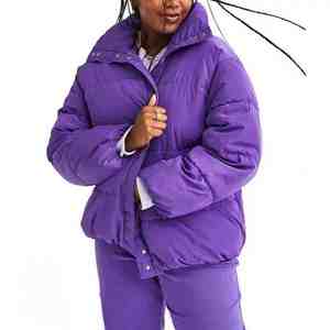 Chaqueta acolchada para mujer de la mejor Fabricación, chaqueta acolchada para mujer de alta exigencia, la mejor llegada transpirable, servicio OEM - Product Image 4