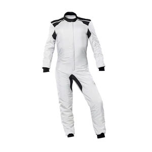 Trajes de Carreras de Karting para Niños de Último Diseño, Color Negro, Hechos de Cardura, Trajes de Alta Calidad Hechos en Pakistán, Traje de Carreras de Karting en Venta - Product Image 3