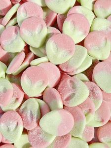 Bonbons suédois acidulés en gros, saveurs et formes variées, sans gélatine, approvisionnement en vrac, bonbons <span class=keywords><strong>halal</strong></span>, directement de l'usine OEM - Product Image 4