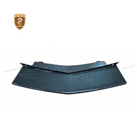 Divisor de labios frontal de fibra de carbono modelo Original para Lamborghini Gallardo Lp550 Lp560 Lp570