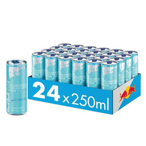 Bebida Energética Red Bull Edición Invierno, Sabor a Vainilla y Bayas Heladas, 250 ml, Venta al por Mayor de Fábrica, Exportación a Precio Económico - Product Image 1