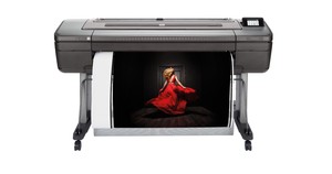 เครื่องพิมพ์ภาพถ่าย DesignJet Z9+dr รุ่นยอดนิยม ขนาด 44 นิ้ว รองรับ PostScript พร้อมส่งออก - Product Image 2
