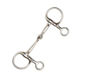 Nueva llegada de acero inoxidable de alta calidad Full Cheek Snaffle Horse Bit al por mayor hecha por TARIQ MFG CO - Product Image 6