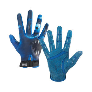 Football grip <b>gloves</b> latex palm surface for training sessions and competitive matches manufacturer direct - Product Image 1
