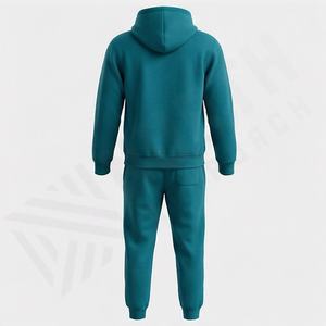 ชุดวอร์มผู้ชายขายส่งแบบ OEM รับสกรีนลายตามสั่ง เสื้อแขนยาว สตรีทแวร์ ระบายอากาศดี ชุดสองชิ้น ดีไซน์ไม่ซ้ำใคร ชุดลำลองสำหรับเล่นกีฬาและออกกำลังกาย - Product Image 2