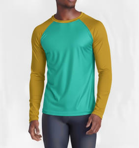 Custom rashguard BJJ top de manga corta compressionfit diseñado para grappling MMA entrenamiento jiu jitsu entrenamientos y sesiones no-gi - Product Image 3