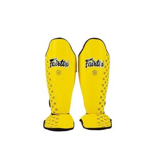 Guantes de Boxeo de Cuero y PU con Logotipo Personalizado OEM, Espinilleras Elásticas para Niños y Adultos para Uso Deportivo - Product Image 5