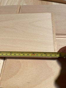 Composants de façade de tiroir en bois de hêtre moderne, écologiques, faits à la main, personnalisables, OEM, en provenance du Vietnam, pour usage commercial - Product Image 2