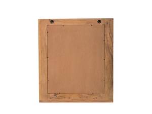 Miroir de salle de bain moderne en bois pour usage extérieur dans les hôtels et les hôpitaux - Design Auckland - Product Image 4