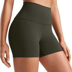 Short de yoga de qualité professionnelle short de yoga taille haute pour femme leggings respirants de haute qualité, short sans couture - Product Image 1