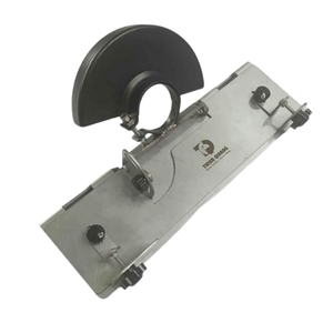 <b>Tools</b> for Tile Work Tile Cutter Chamfering <b>Tool</b> Angle Grinder GL-100 Easy Thickness Adjustment Tiles 16mm Made in Viet Nam - Product Image 1