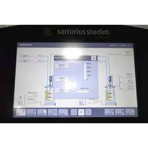 สำหรับส่วนลด เครื่องเพาะเชื้อชีวภาพอัตโนมัติ Biostat B แบบควบคุมคู่ สำหรับการเพาะเลี้ยงจุลินทรีย์ ความจุ 2 ลิตร พร้อมภาชนะแบบแจ็คเก็ตที่สามารถนึ่งฆ่าเชื้อได้ - Product Image 5