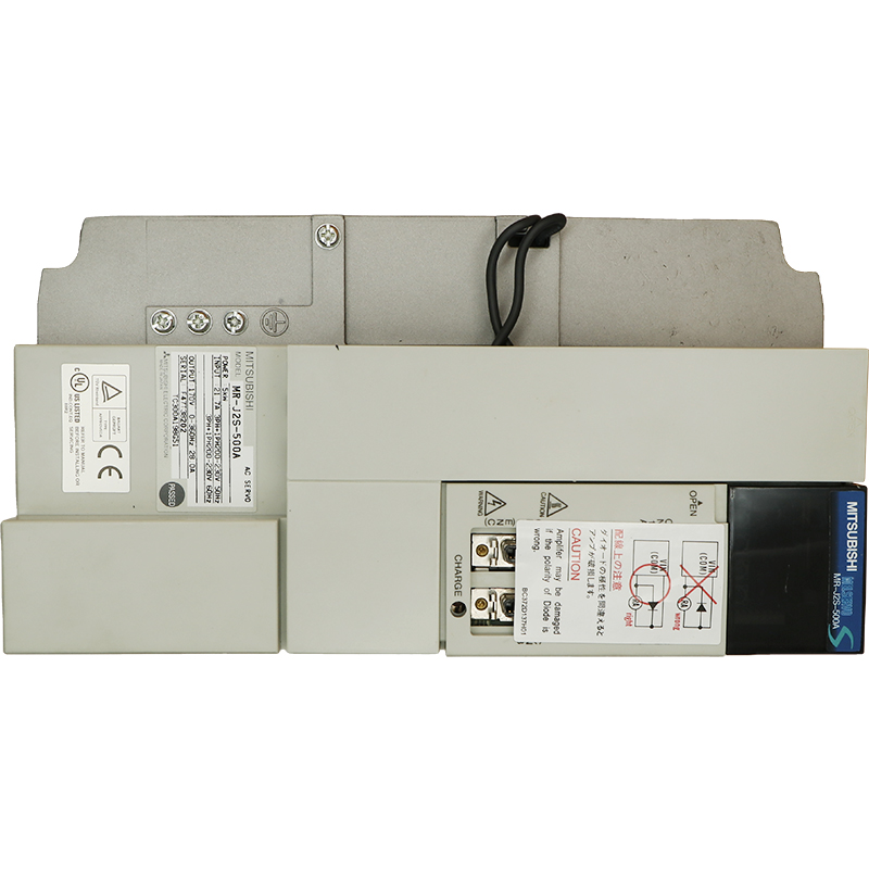 Mitsubishi MR-J2S-500A Servo Drive - 1 Year Warranty