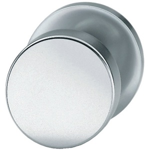 Stainless Steel 23 0829 0005 <b>Door</b> <b>Knob</b> with 6204 8 mm Straight Mounting Furniture Handles & <b>Knobs</b> Product by FSB - Product Image 1