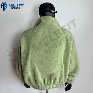 Chaquetas de Forro Polar Premium para Hombre, Personalizadas al por Mayor, Térmicas para Invierno, Ecológicas, con Logotipo Frontal, Transpirables y Resistentes al Viento - Product Image 6