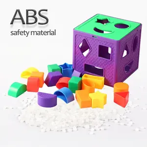 Jouets de tri, d'empilage et de construction pour bébés - Product Image 2