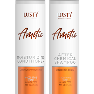 Kit post-chimio Amitie (Kit professionnel Amitie) 2 articles de 250 ml chacun - Product Image 2