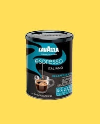 <span class=keywords><strong>Lavazza</strong></span> Espresso Italiano Mélange de café moulu Torréfaction moyenne Canettes de 8 oz - Product Image 2