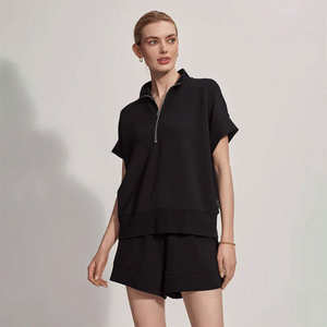 Custom <b>Women's</b> Long Sleeve Plain Work Uniform <b>Dress</b> Shirt Business Slim Fit Solid Formal Office Shirt - Product Image 3