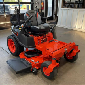 Nouvelle tondeuse à gazon Z252 à rotation zéro avec pont de coupe de 52 pouces pour l'aménagement paysager à usage résidentiel et commercial - Product Image 1