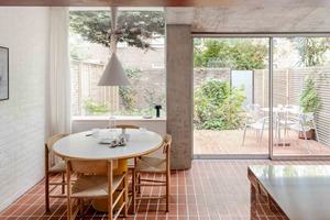 Modern Red Terracotta Wall Cladding Floor Thickness 10mm/20mm for Indoor/Outdoor Use in Warehouse Bathroom Gardens Courtyards - Product Image 3