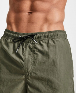 Vente chaude Plain Mens Beach Shorts pour hommes Respirant et durable Mens Shorts - Product Image 6