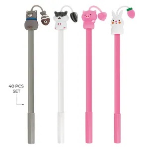 Set di Penne Promozionali Personalizzabili Snozzy, Gadget Personalizzabili - Product Image 1