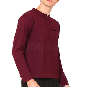 เสื้อโปโลผู้ชายดีไซน์คลาสสิกเสื้อโปโลแขนสั้นวัสดุน้ำหนักเบา - Product Image 3