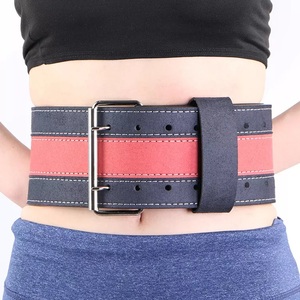 GAF Power Belt-Cinturón de levantamiento de pesas con logotipo personalizado, Protector de Fitness, levantamiento de pesas, gimnasio - Product Image 2