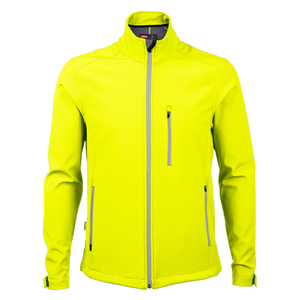 Veste doublée en molleton thermique unisexe imperméable et coupe-vent pour le travail - Product Image 5