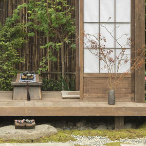 Black <b>Bamboo</b> Fencing Decorative Privacy <b>Screen</b> Elegant Outdoor Turning Tool Tool <b>Fence</b> Panel - Product Image 1