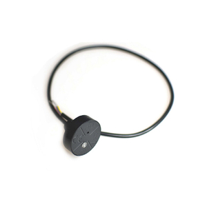 הסתר iclass תקן 12 v dc חשמל נומינלי הספק מתח איכות מעולה בקרת גישה חכמה 13.56 קורא תרחיף rfid - Product Image 1