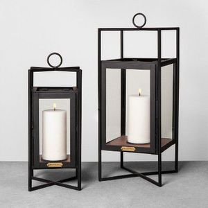 Antique Look Metal <b>Lantern</b> for <b>Garden</b> and Outdoor Decoration - Product Image 6