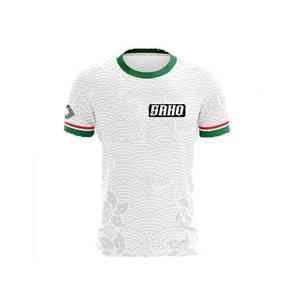 Fabricante paquistaní personalizado GAA Jersey OEM ODM proveedores de ropa deportiva ropa de equipo con bajo MOQ - Product Image 5