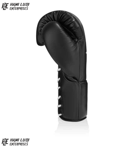 Guantes de Boxeo para Hombre Hechos a Medida, los Más Vendidos al por Mayor, Diseño Superior de Cuero PU de Alta Calidad para Combate - Product Image 5